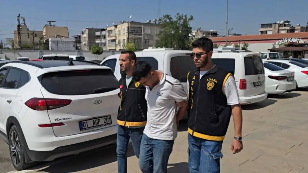 Fırından Kuaföre… Adana’da Hırsızlık Serisi Suçüstü Bitti 6